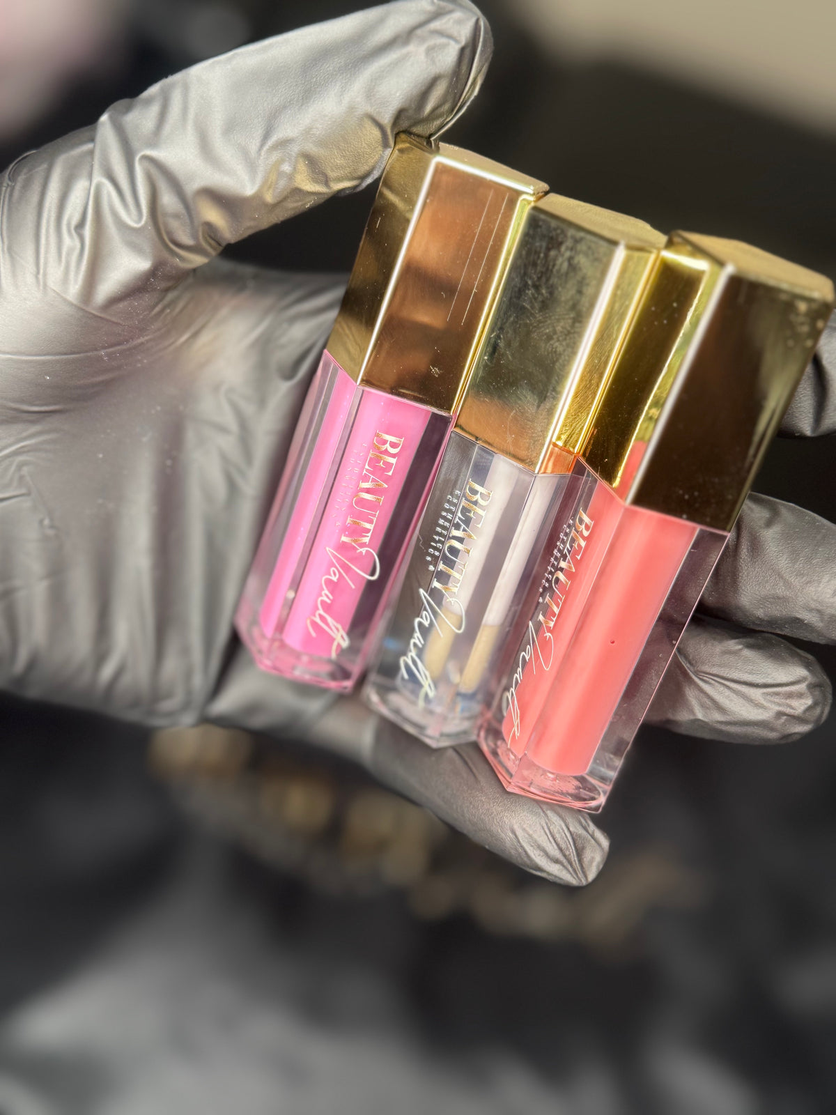 Luxury Lip Gloss