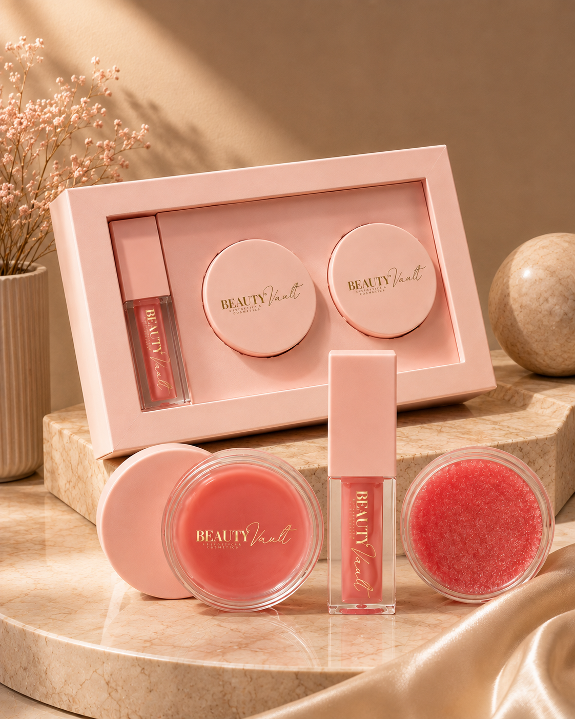 The Ultimate Lip Care Trio