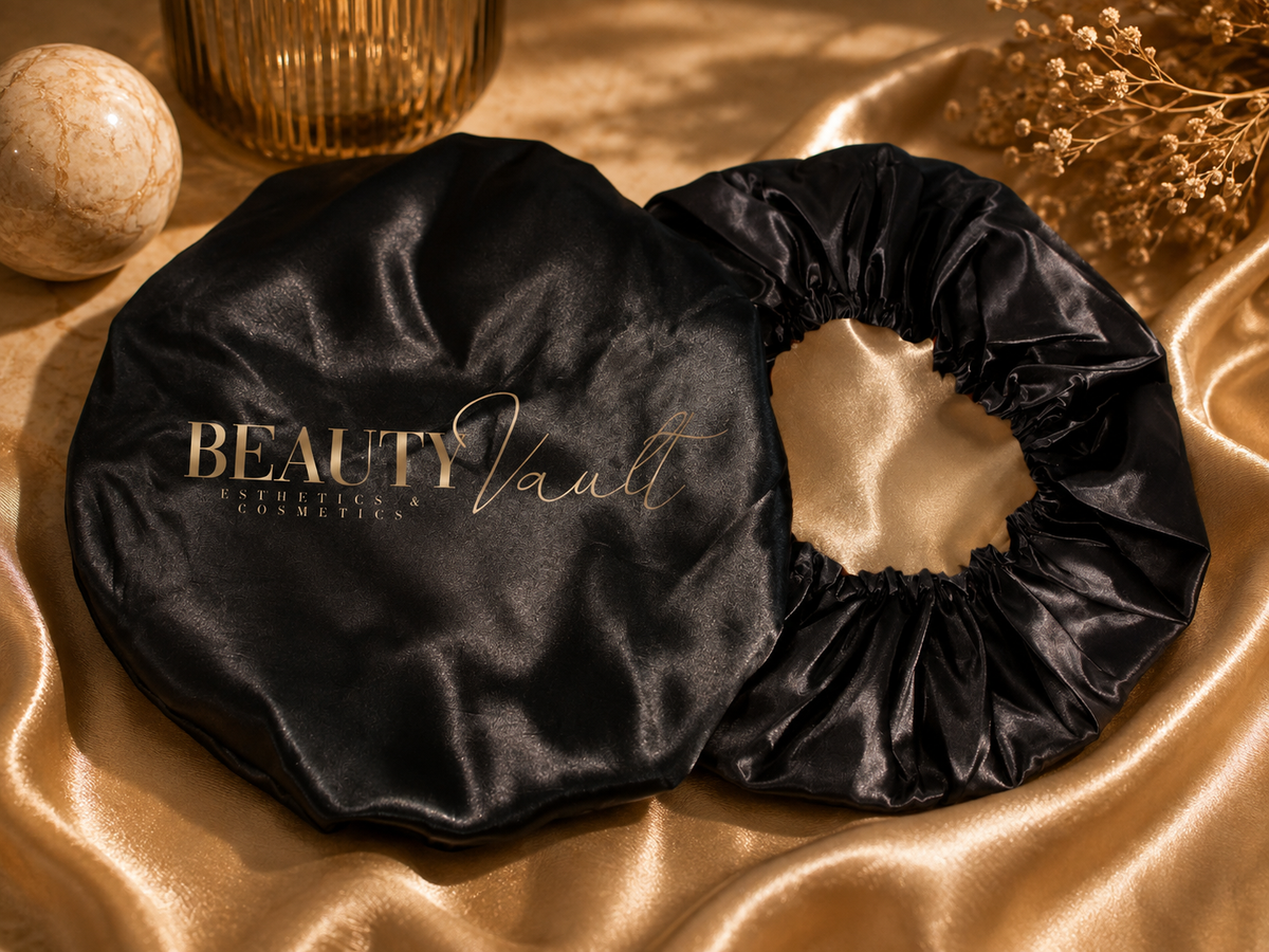 Luxury Satin Bonnet