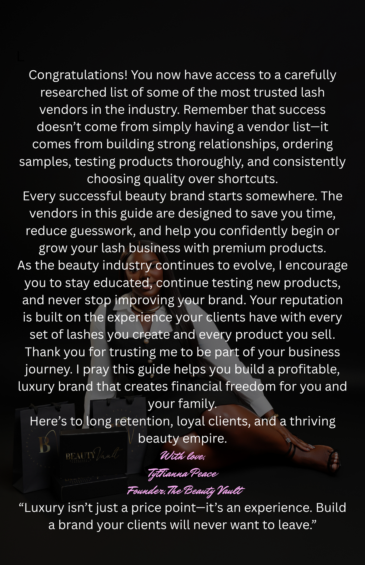 The Ultimate Lash Vendor Guide | Trusted Lash Suppliers