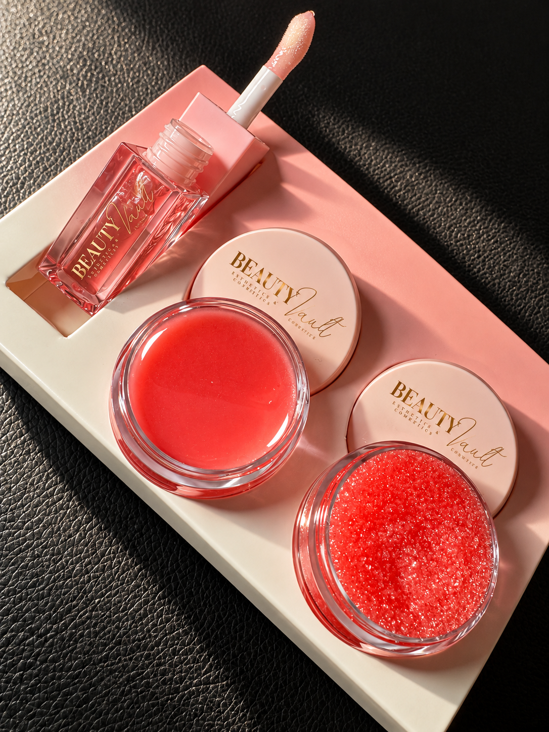 The Ultimate Lip Care Trio